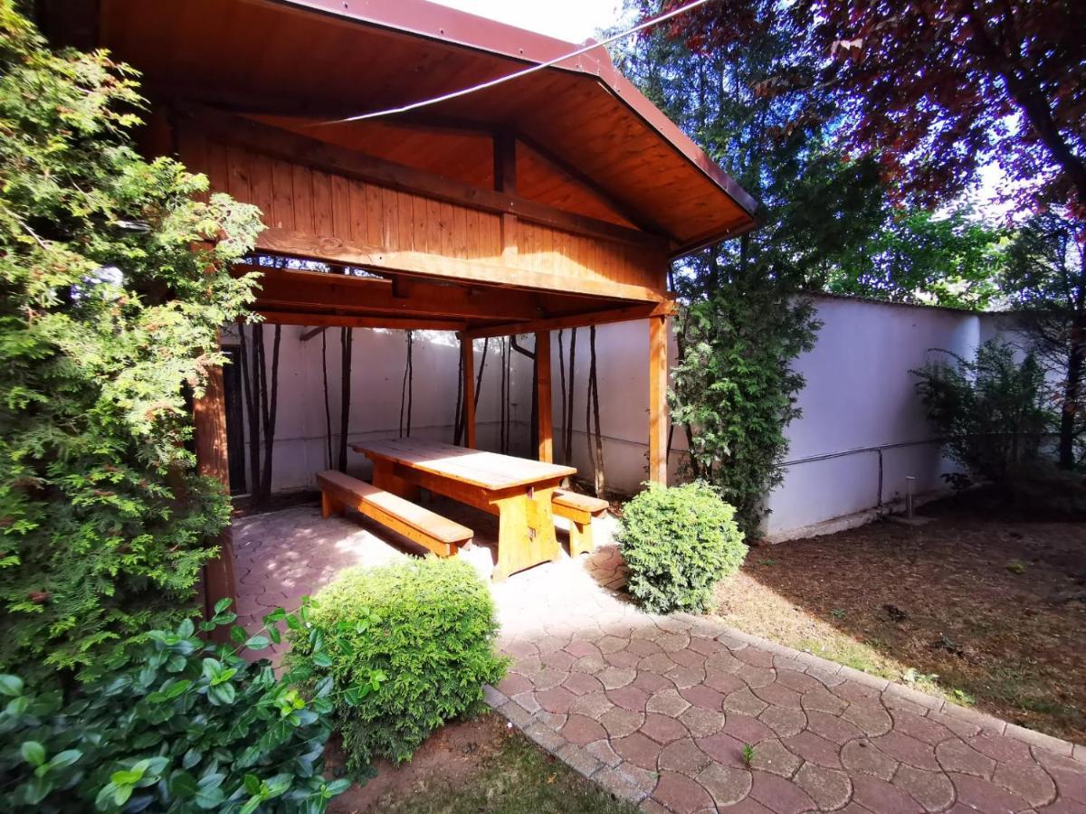 Apartamente Vila Arcadia Эфорие Норд Экстерьер фото