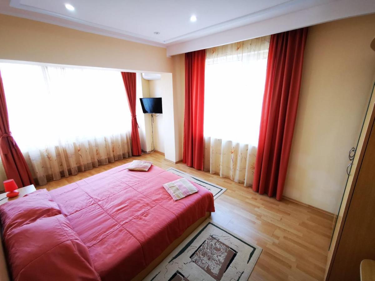 Apartamente Vila Arcadia Эфорие Норд Экстерьер фото
