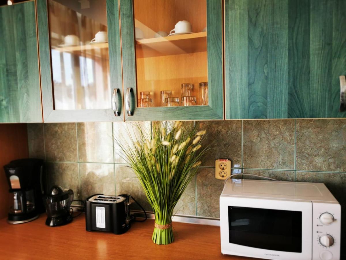 Apartamente Vila Arcadia Эфорие Норд Экстерьер фото