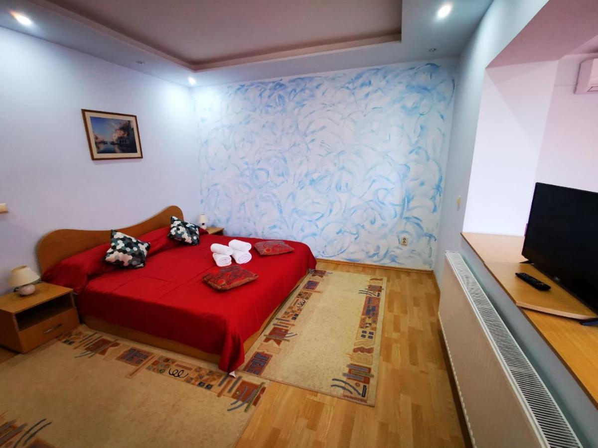 Apartamente Vila Arcadia Эфорие Норд Экстерьер фото