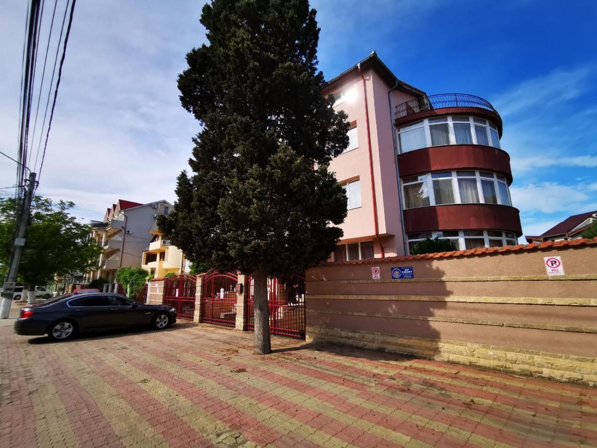 Apartamente Vila Arcadia Эфорие Норд Экстерьер фото